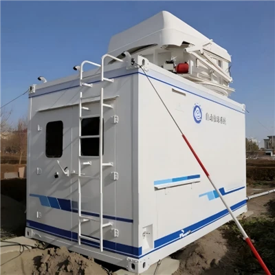 System Radiosonde Awtomataidd